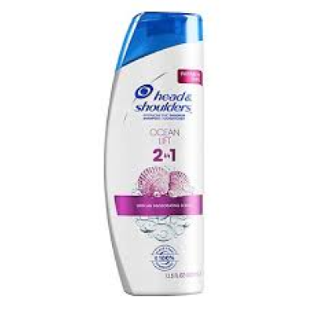 HEAD & SHOULDER 2IN1 OCEAN LIFT 700ML